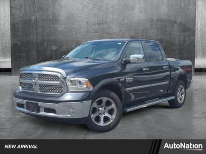 Used 2017 RAM 1500 Laramie w/ Convenience Group