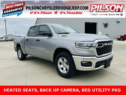 New 2025 RAM 1500 Big Horn