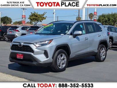 Used 2023 Toyota RAV4 XLE