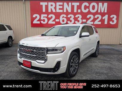 Certified 2022 GMC Acadia Denali w/ Denali Technology Package