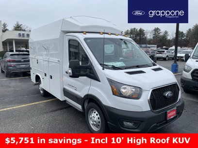 New 2024 Ford Transit 350 AWD w/ Interior Upgrade Package