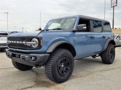 Used 2023 Ford Bronco Wildtrak