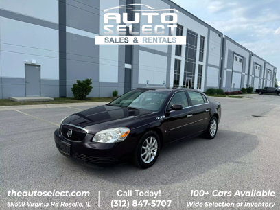 Used 2008 Buick Lucerne CXL w/ Driver Confidence Package
