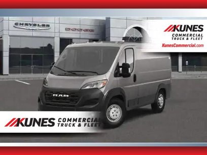 New 2025 RAM ProMaster 1500 w/ Convenience Group