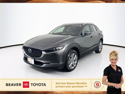 Used 2022 MAZDA CX-30 AWD 2.5 S w/ Premium Package