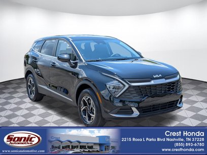 Used 2024 Kia Sportage LX