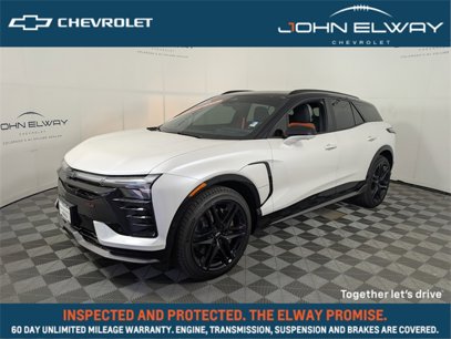 Used 2025 Chevrolet Blazer EV SS