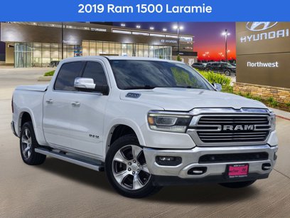 Used 2019 RAM 1500 Laramie