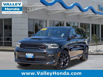 Used 2021 Dodge Durango R/T w/ Tow 'N Go Package