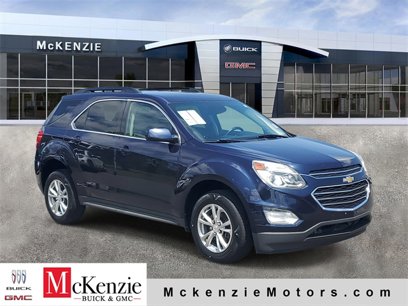 Used 2017 Chevrolet Equinox LT w/ Convenience Package