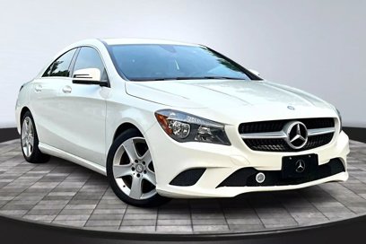 Used 2015 Mercedes-Benz CLA 250