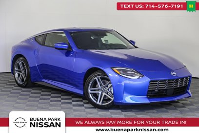 Certified 2025 Nissan Z Sport w/ Floor Mat Package