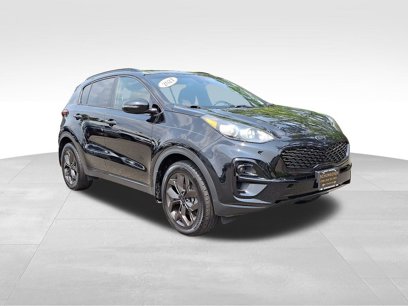 Used 2021 Kia Sportage S