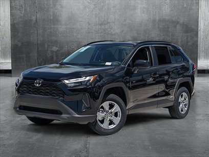 New 2025 Toyota RAV4 LE
