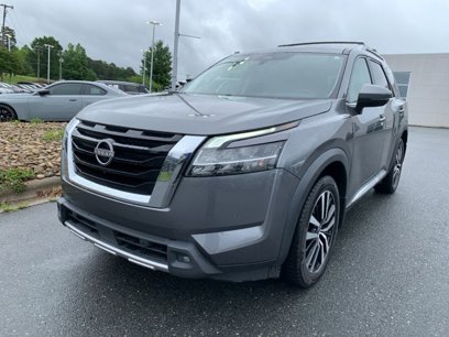 Used 2023 Nissan Pathfinder Platinum w/ Cargo Package