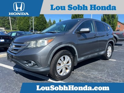 Used 2013 Honda CR-V EX