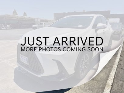 Used 2022 Lexus NX 350h AWD