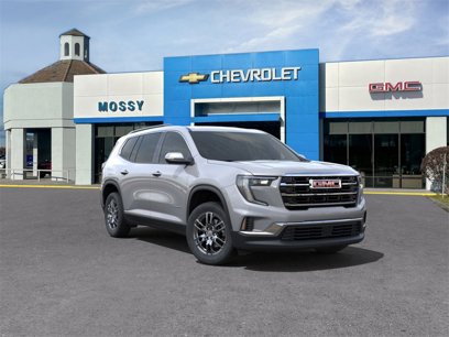 New 2025 GMC Acadia Elevation