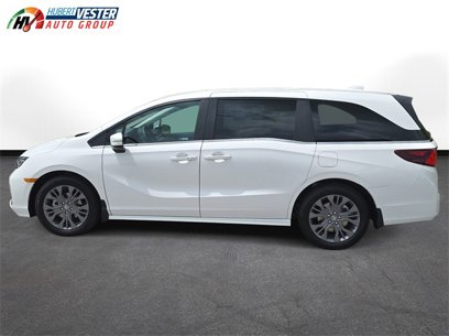 New 2025 Honda Odyssey Touring