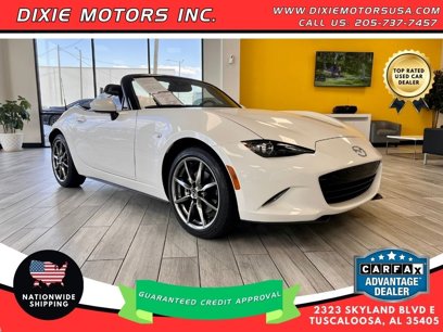Used 2020 MAZDA MX-5 Miata Grand Touring