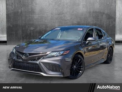 Used 2022 Toyota Camry XSE