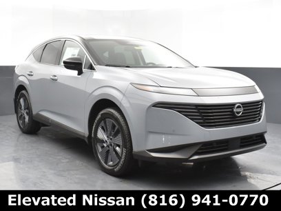 New 2025 Nissan Murano SL