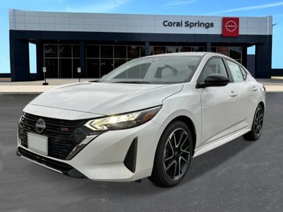 New 2025 Nissan Sentra SR