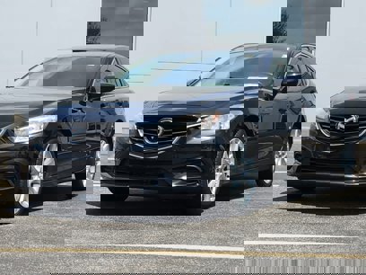 Used 2016 MAZDA MAZDA6 Touring
