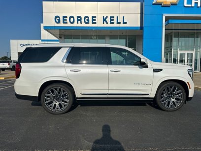 Used 2025 GMC Yukon Denali Ultimate