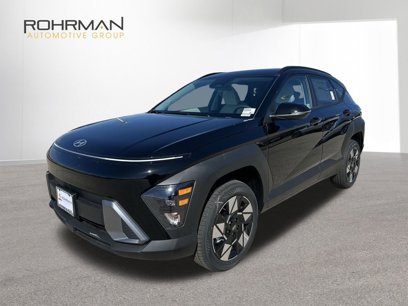 New 2025 Hyundai Kona SEL