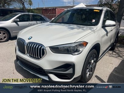Used 2021 BMW X1 sDrive28i w/ Convenience Package