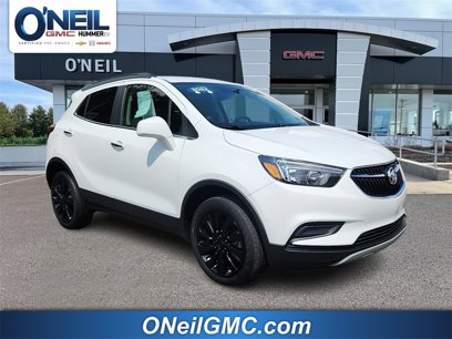 Certified 2022 Buick Encore Preferred w/ Safety Package