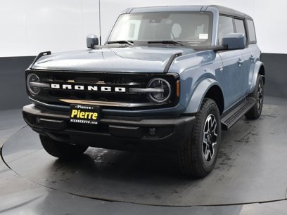 New 2025 Ford Bronco Outer Banks