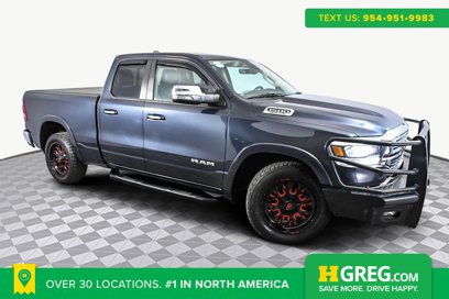 Used 2019 RAM 1500 Laramie