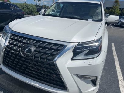 Certified 2021 Lexus GX 460 Premium
