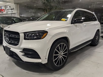 Certified 2023 Mercedes-Benz GLS 580 4MATIC