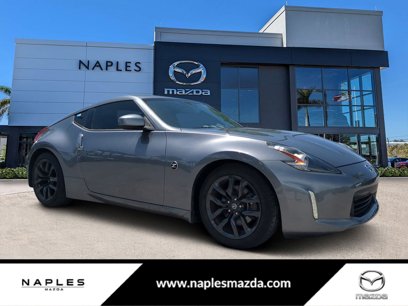 Used 2020 Nissan 370Z Coupe
