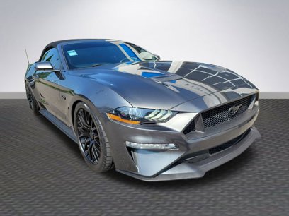 Used 2018 Ford Mustang GT Premium