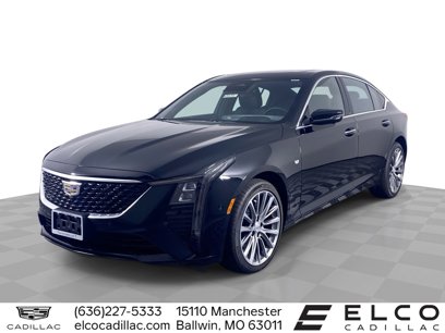 New 2025 Cadillac CT5 Premium Luxury w/ Technology Package