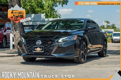 Used 2023 Nissan Altima 2.5 SR