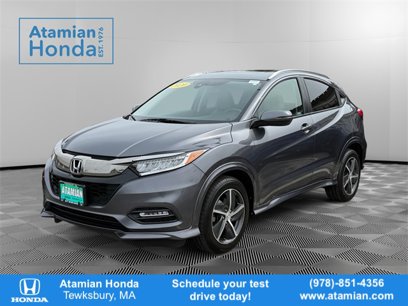 Certified 2020 Honda HR-V Touring