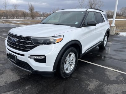 Used 2023 Ford Explorer XLT w/ Equipment Group 202A