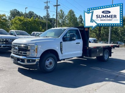 New 2024 Ford F350 XL w/ XL Chrome Package