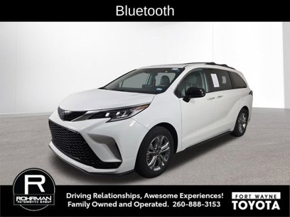 Used 2023 Toyota Sienna XSE