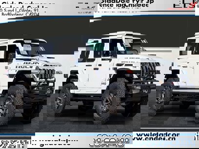 New 2024 Jeep Wrangler Unlimited Rubicon 392