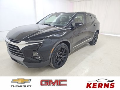Used 2022 Chevrolet Blazer Premier w/ Enhanced Convenience Package