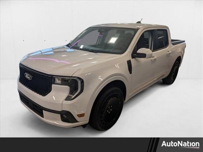 New 2025 Ford Maverick Lobo
