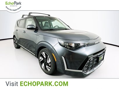 Used 2023 Kia Soul GT-Line