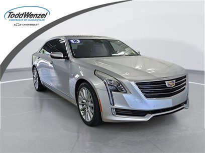 Used 2016 Cadillac CT6 Premium Luxury w/ Comfort Package