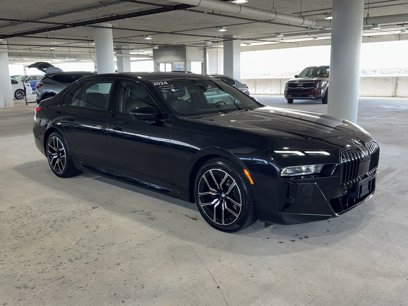Certified 2024 BMW 740i w/ Premium Package